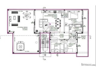 Penthouse u novogradnji,S5, Privlaka