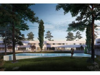 Beautiful new built ground floor bungalows with private..