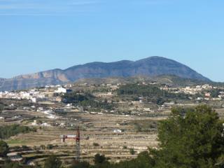 Plot for sale in Denia