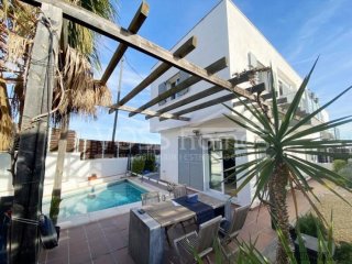 NEW LISTING TO VOSS HOMES - A very spacious, modern style..