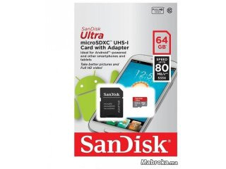 SanDisk Micro SD 64GB