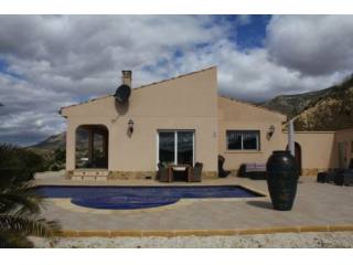 Villa La Canalosa Hondon