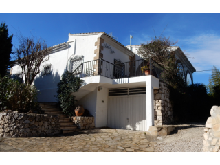 Villa with 4 bedrooms for sale in Javea