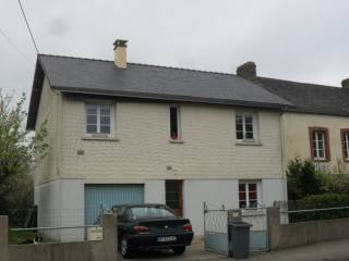 Traditional French Village Hosue