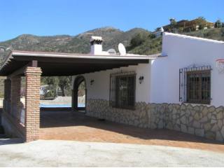 Villa for Sale in Competa, Competa..