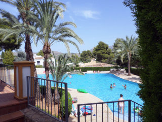 Apartment for sale La Sella Golf