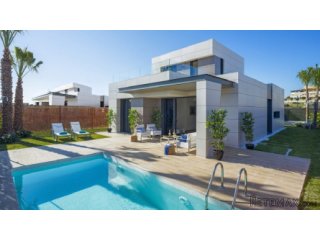 New project with beautiful design villas with spacious..