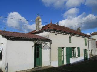 Stone House - This south facing stone..