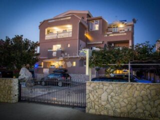 Apartmanska kuća Zadar, Borik