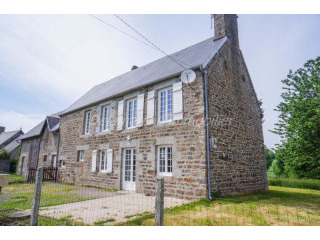Pretty Stone House With Garden..