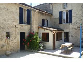 Beautiful, stone townhouse