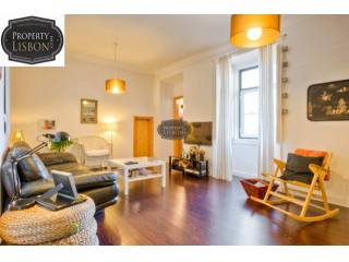 Remodeled, Sunny 4 Bedroom Lisbon..