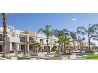 New apartments in La Zenia