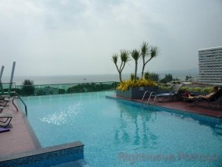 1 Bedroom Condo for sale in Jomtien -..