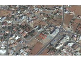 Plot for Sale in Lakatamia