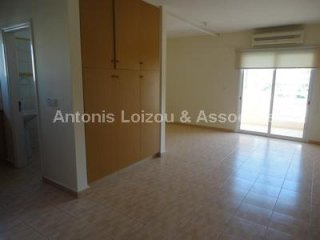 Studio Apartment in Aglantzia