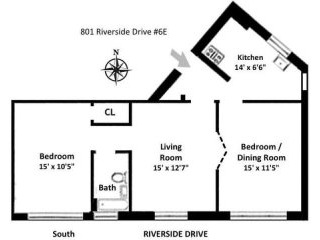 1 Bedroom - Condo - New York State -..