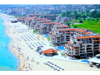 Furnished 1-bedroom apartment with SEA..