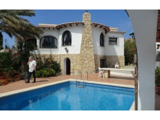 3 bedroom villa for sale in Javea