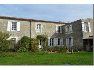 Stone House With Two Gites Pool And..