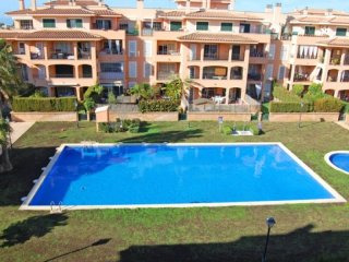 Bright Penthouse In Puig De Ros