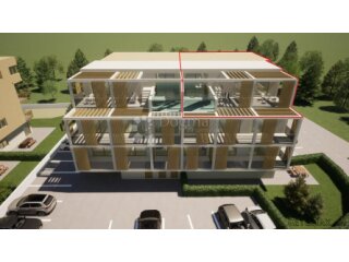 Penthouse s bazenom s pogledom na more, Tar