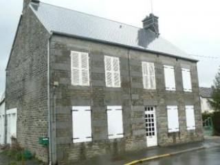 Large House Divided into Two Units