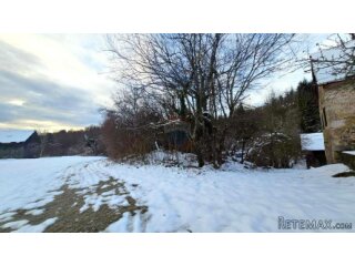 Građevinski teren, Gorski kotar, 758 m², Brod Moravice