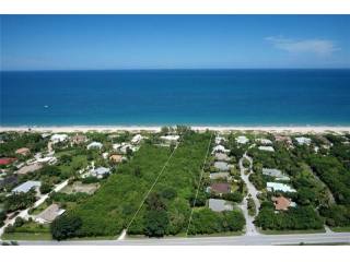 Land For Sale: A1A SOUTH, VERO BEACH..