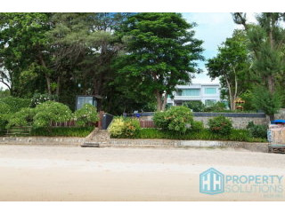 2 Bed Beachfront Condo At Baan San Dao..
