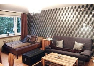 2-Zimmer moblierte Wohnung mit..