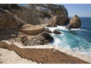 Seafront plot in Santa Ponsa