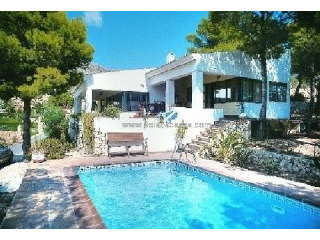 Villa - VA210: Chalet, Don Cayo Golf..