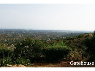 Algarve Plot Of Land For Sale In Loule..