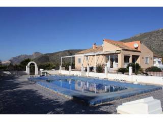 Villa Hondon De Los Frailes