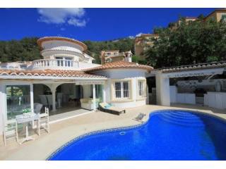 Villa in Benitachell