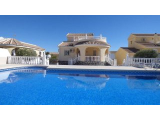 3 Bedrooms - Detached - Murcia - For..