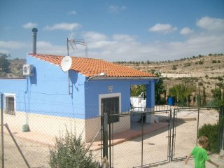 Villa In Aspe