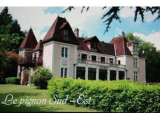 Restored Late Xix Century Chateau