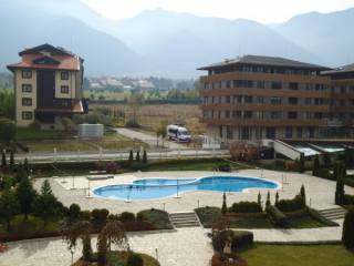 Top floor apartment with wonderful..