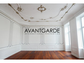 Classic Viennese apartment in..