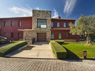 Modern New-Built Country Estate With..