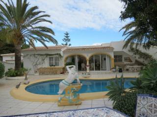 Villa for sale in Moraira