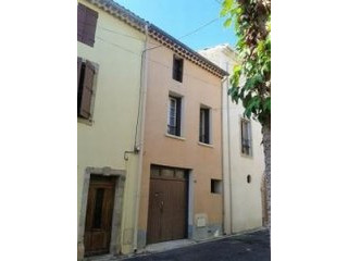Maison de village de 70 m2 habitables..