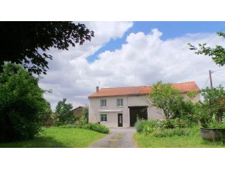 Country House With Outbuildings