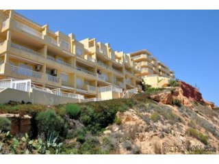 Dúplex en primera línea con vistas panorámicas al mar en Ca..