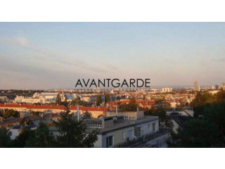 Penthouse with panoramic view