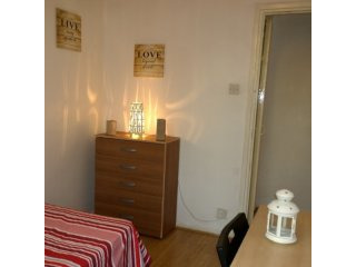 Cozy Lovely Bedroom With Big Windows In..