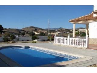Villa, Albox,Almeria, Spain