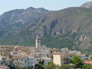 Apartment, Guadalest, Costa Blanca..